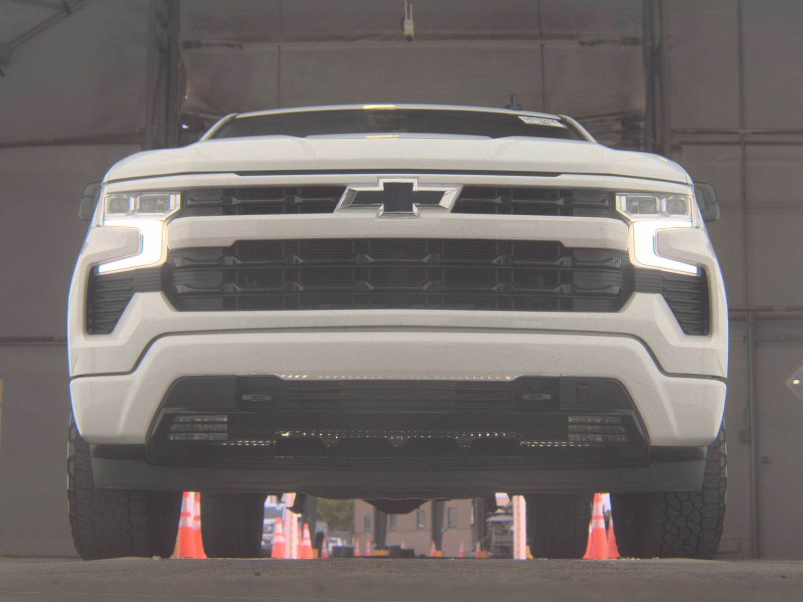 2023 Chevrolet Silverado 1500 RST AWD