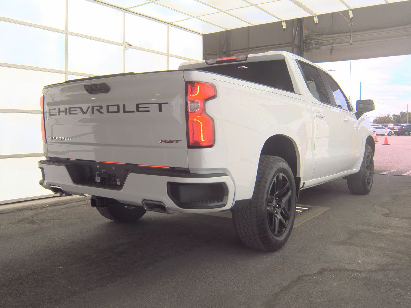 2023 Chevrolet Silverado 1500 RST AWD