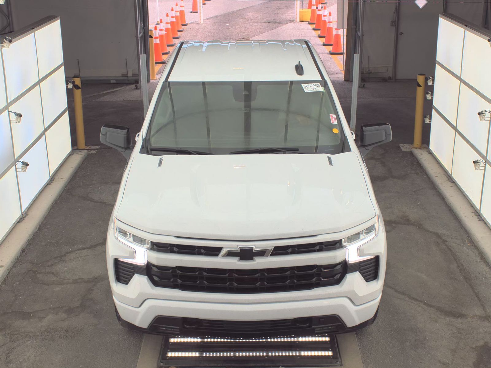2023 Chevrolet Silverado 1500 RST AWD