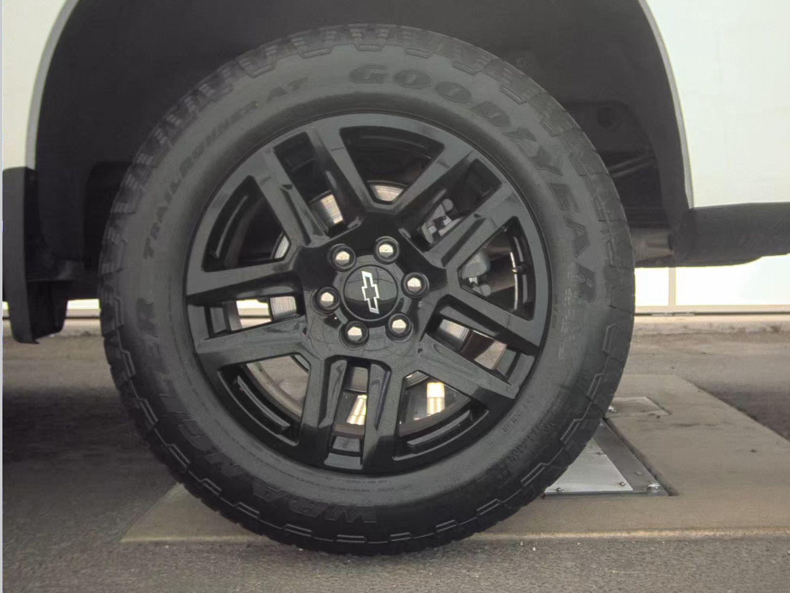 2023 Chevrolet Silverado 1500 RST AWD