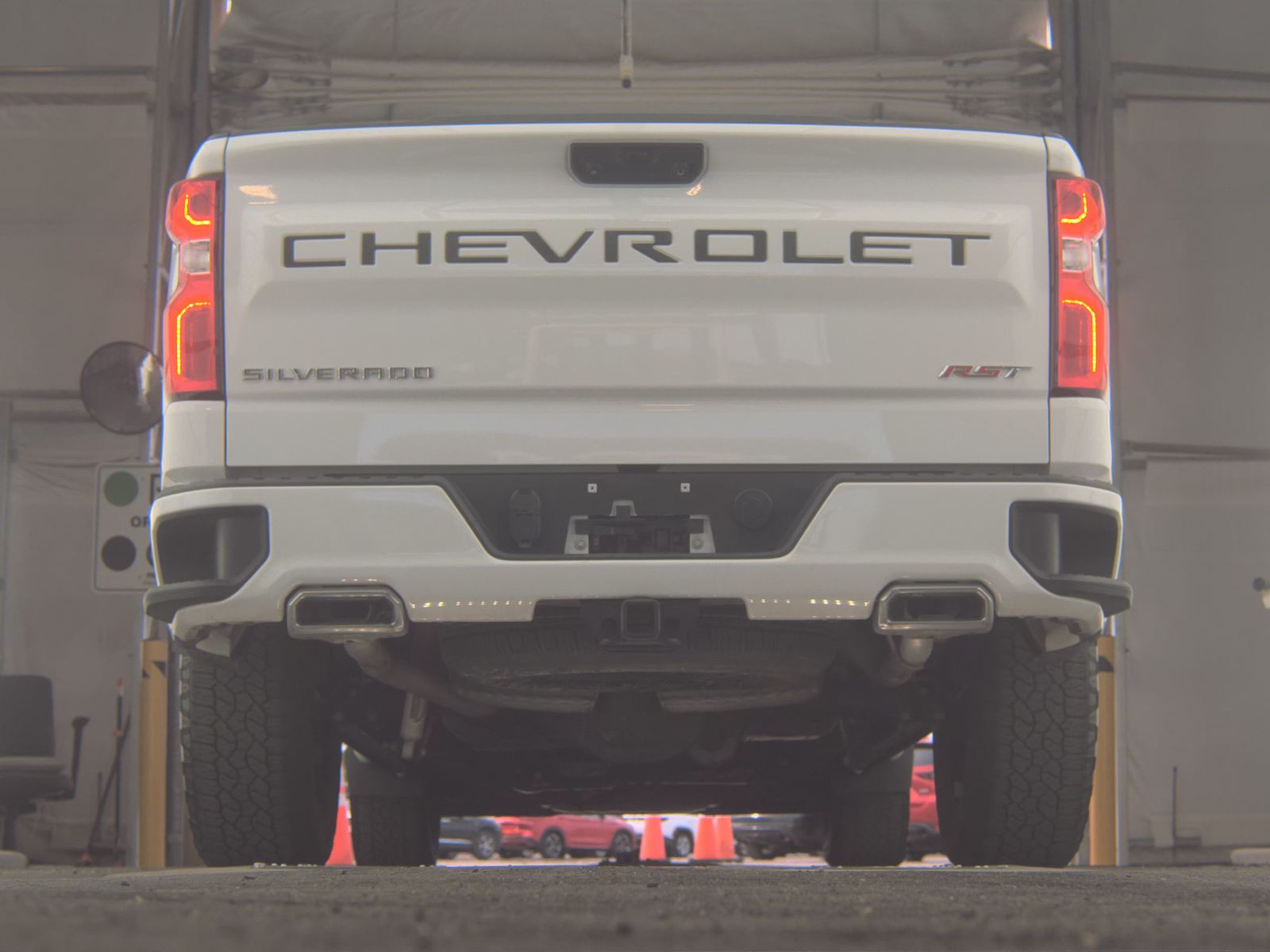 2023 Chevrolet Silverado 1500 RST AWD