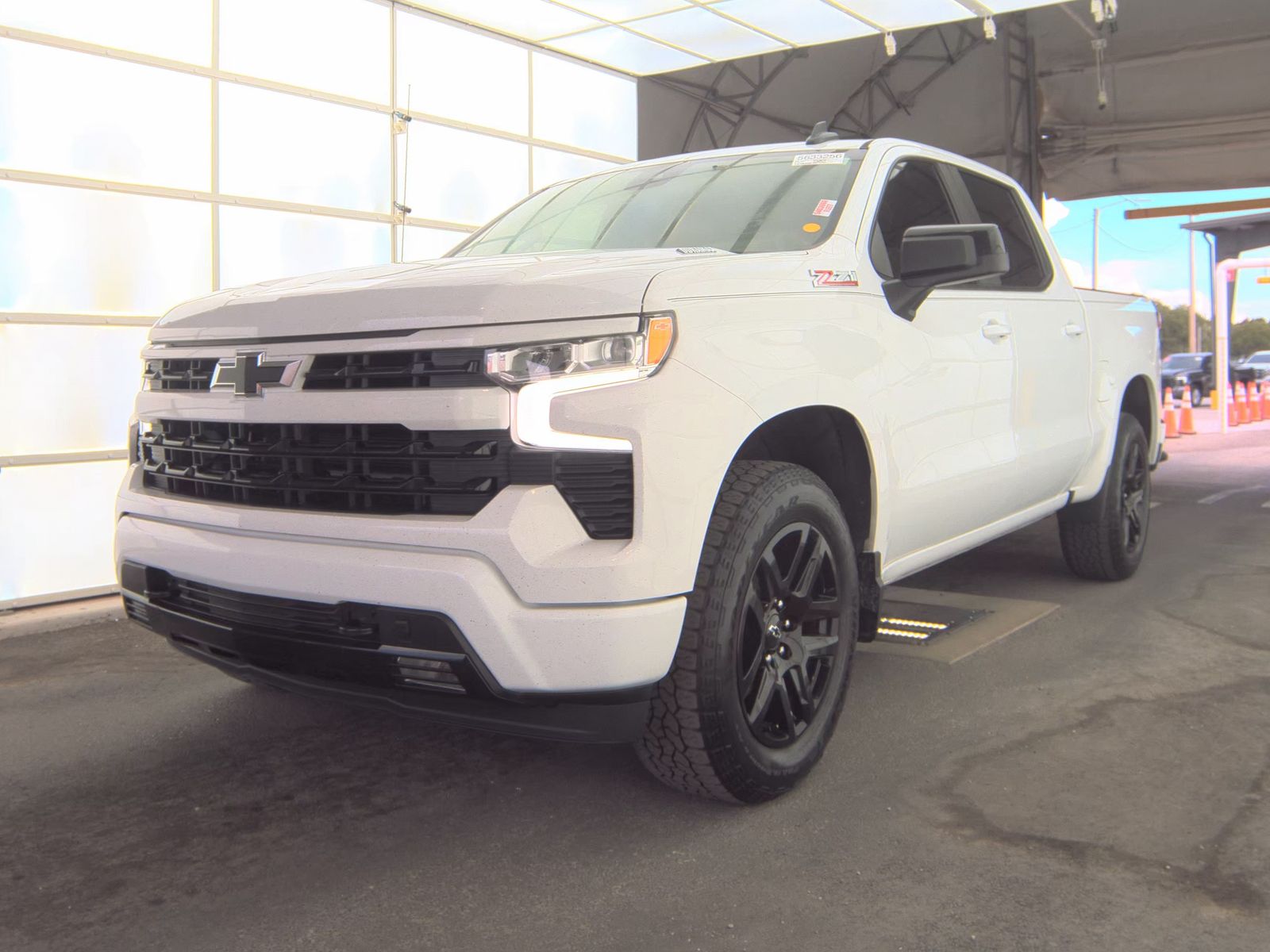 2023 Chevrolet Silverado 1500 RST AWD