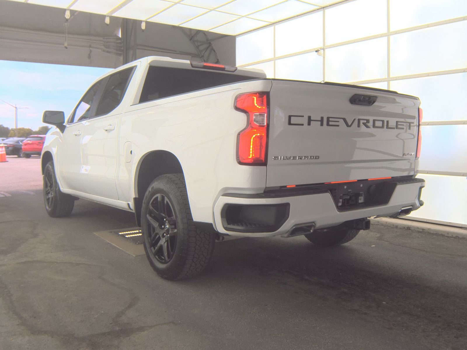2023 Chevrolet Silverado 1500 RST AWD