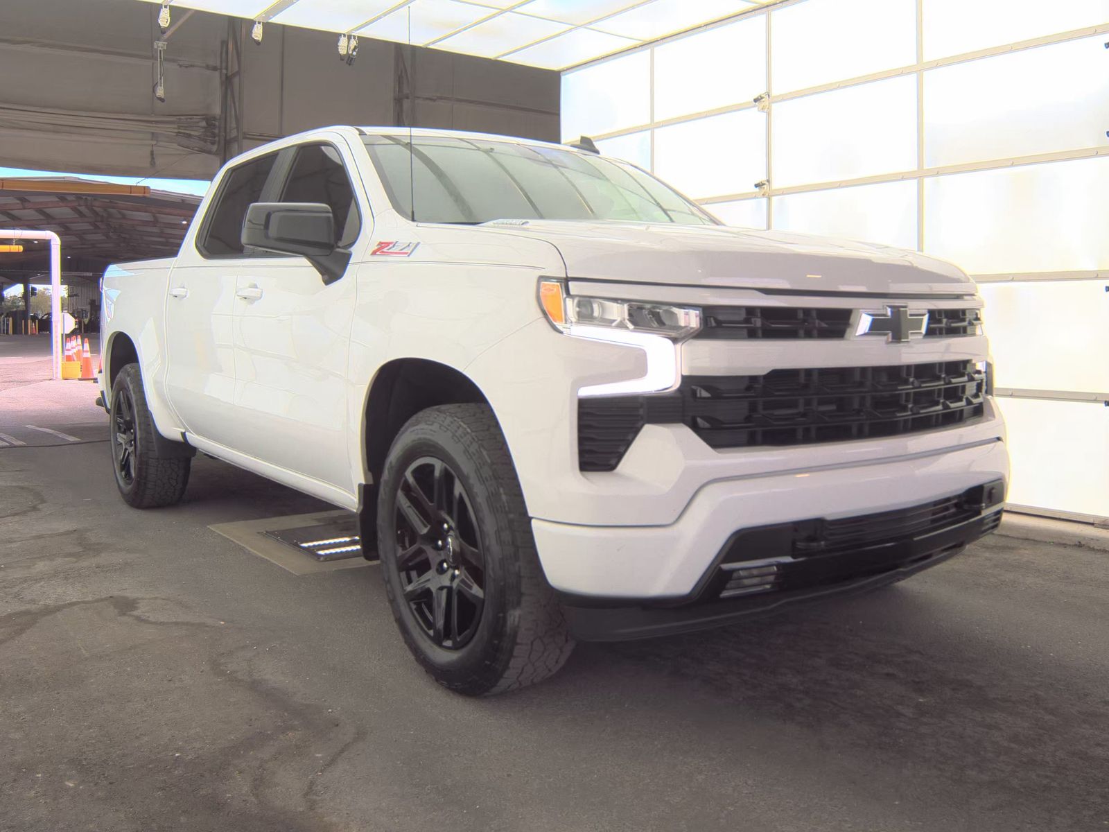 2023 Chevrolet Silverado 1500 RST AWD