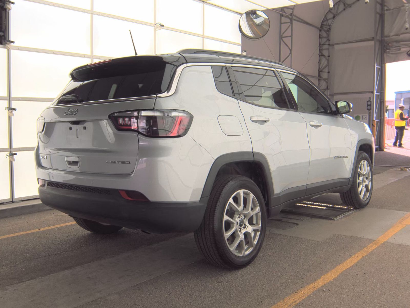 2025 Jeep Compass Limited AWD