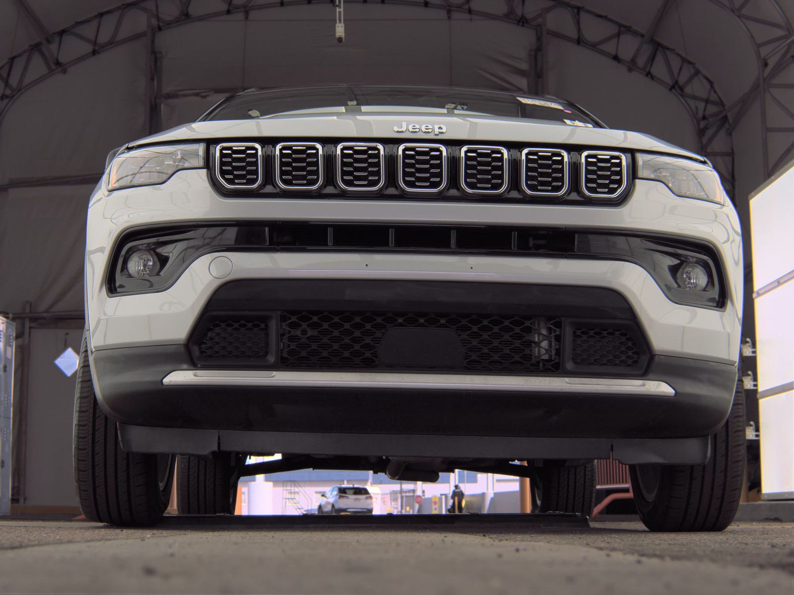 2025 Jeep Compass Limited AWD