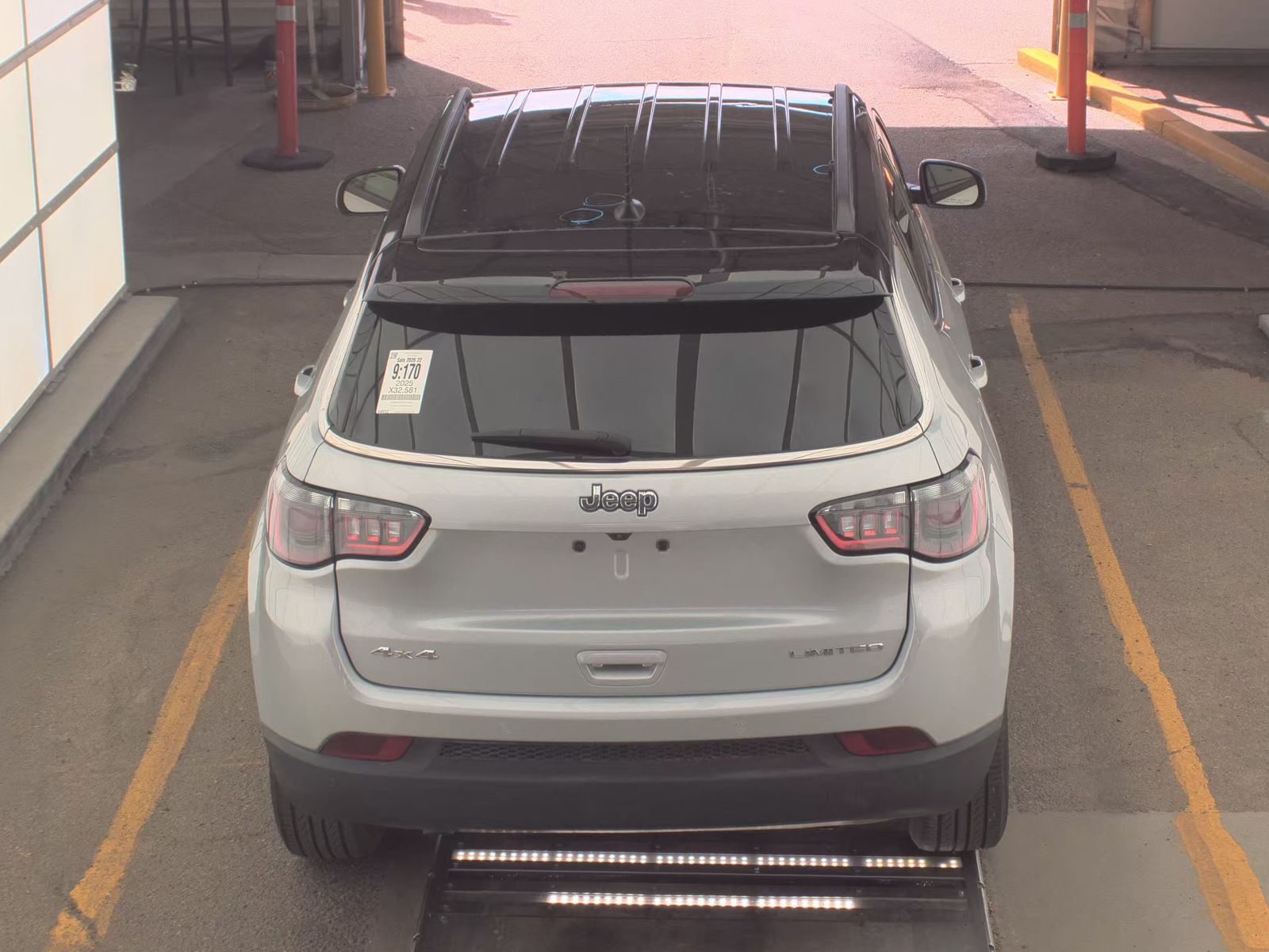 2025 Jeep Compass Limited AWD