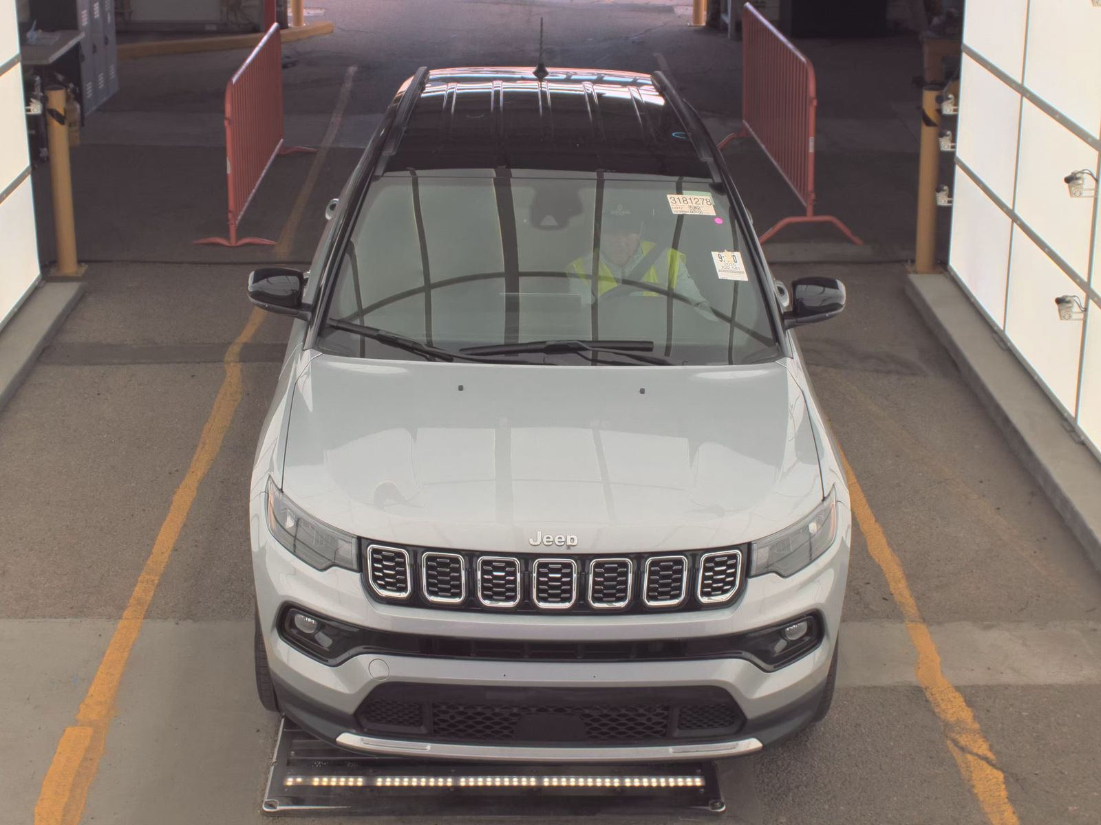 2025 Jeep Compass Limited AWD