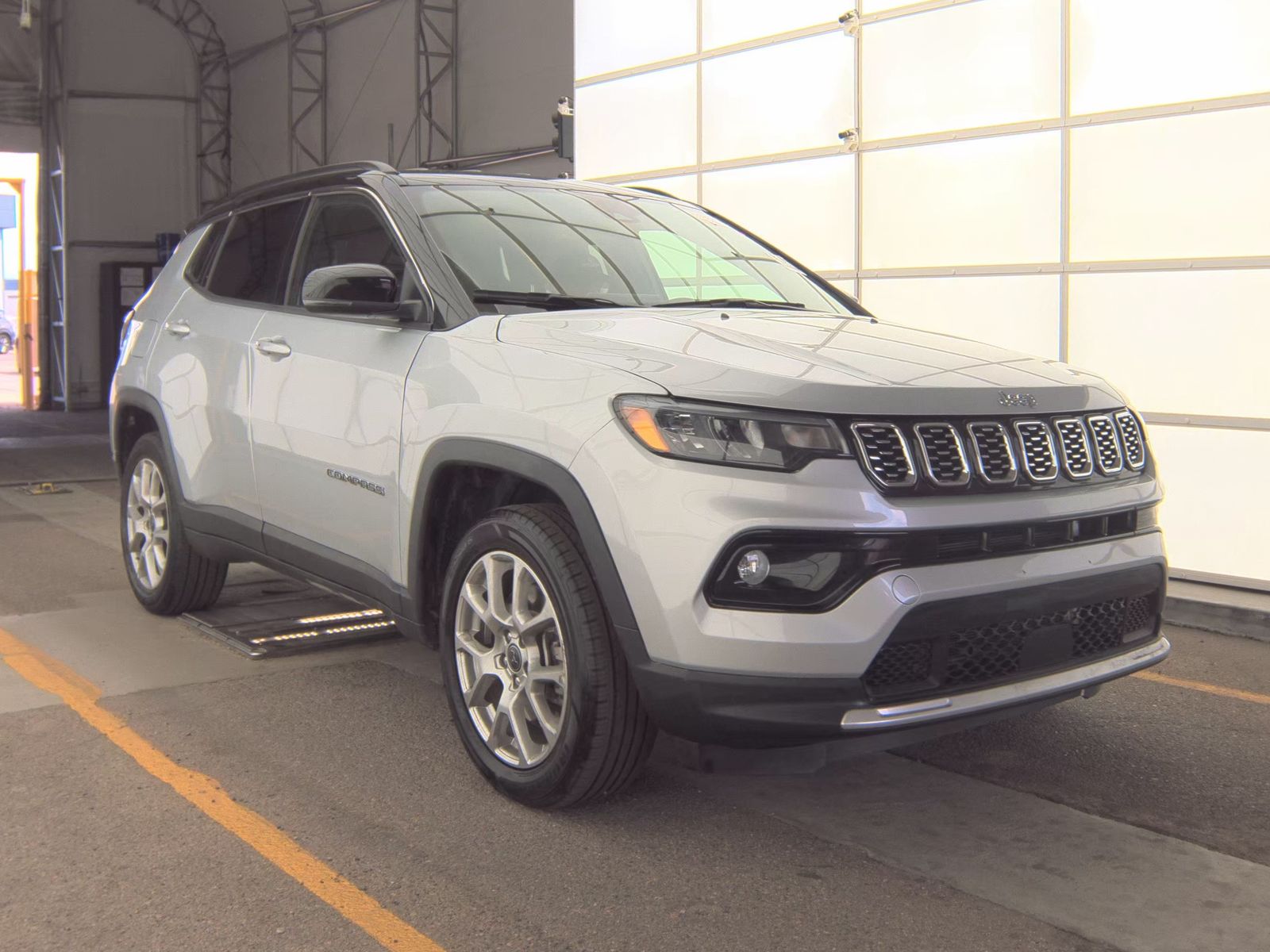 2025 Jeep Compass Limited AWD