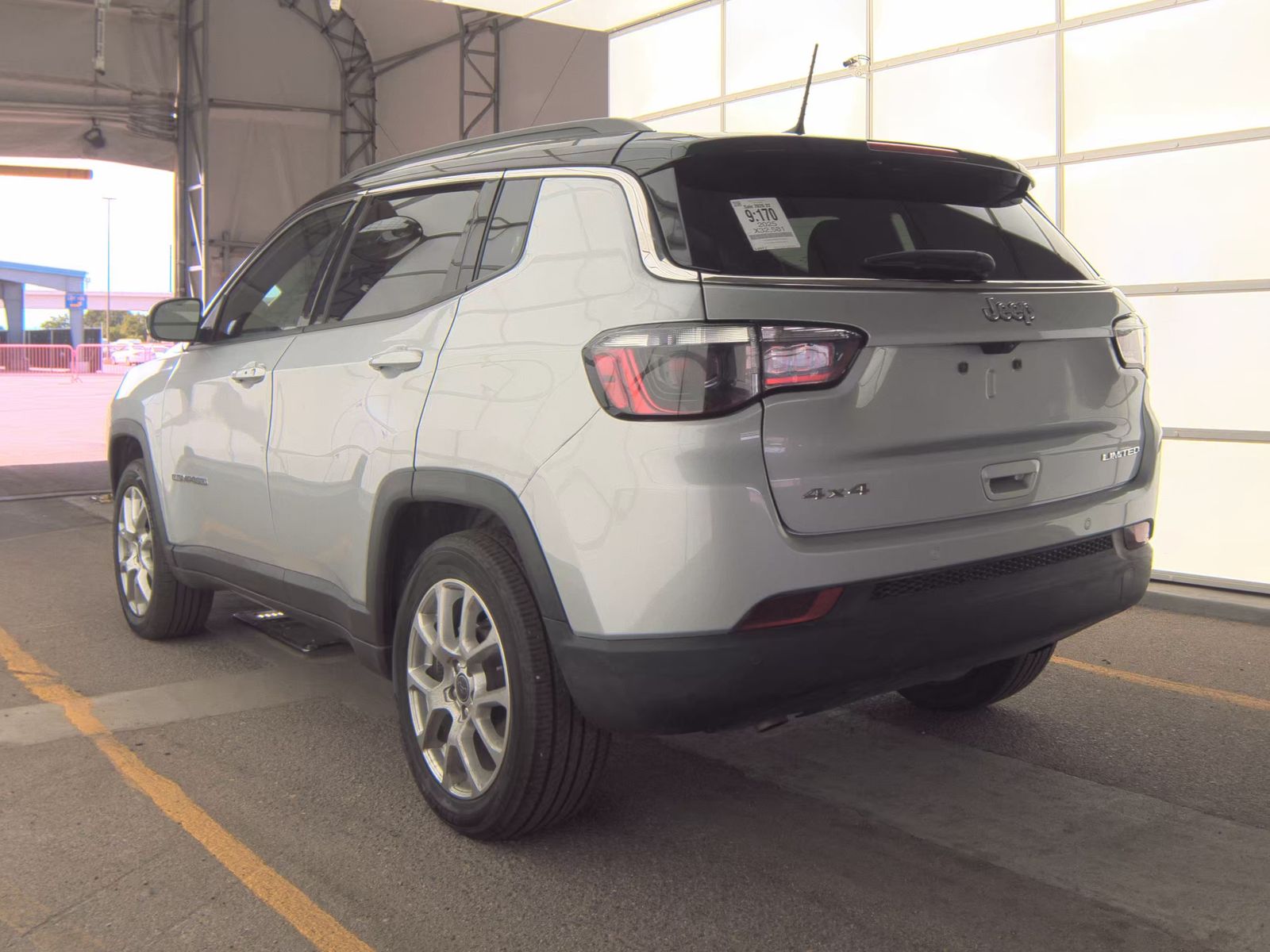 2025 Jeep Compass Limited AWD