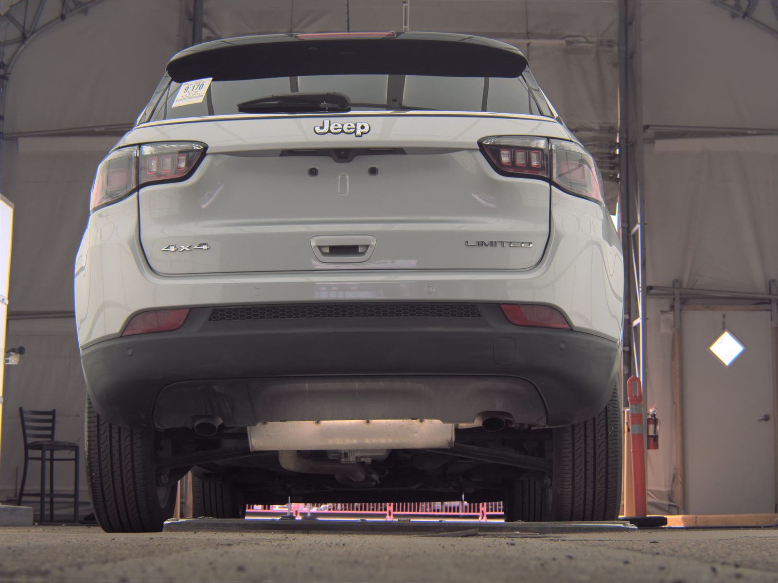 2025 Jeep Compass Limited AWD
