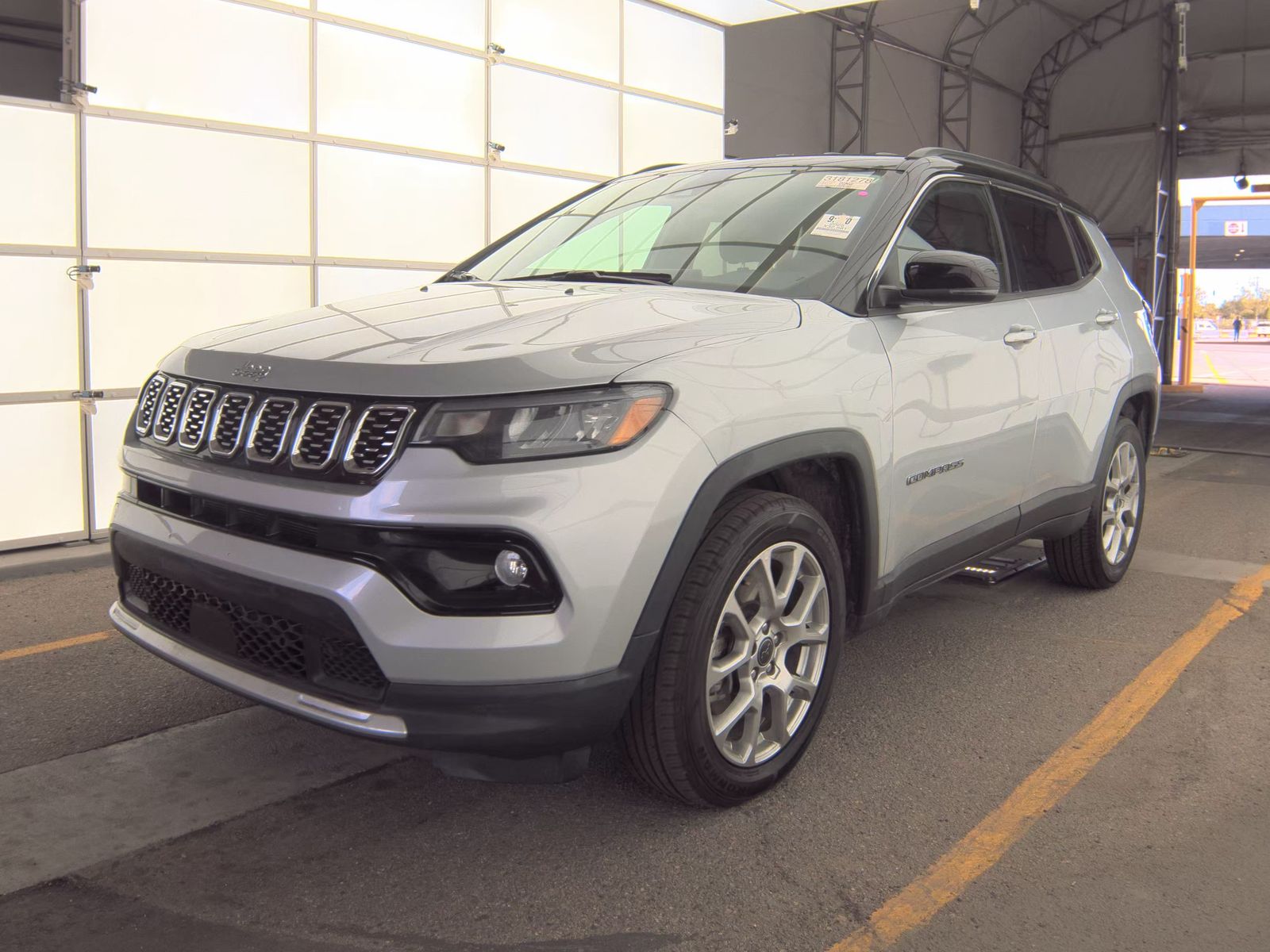 2025 Jeep Compass Limited AWD