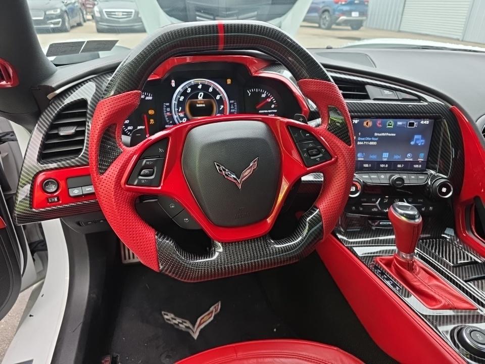 2016 Chevrolet Corvette Stingray RWD
