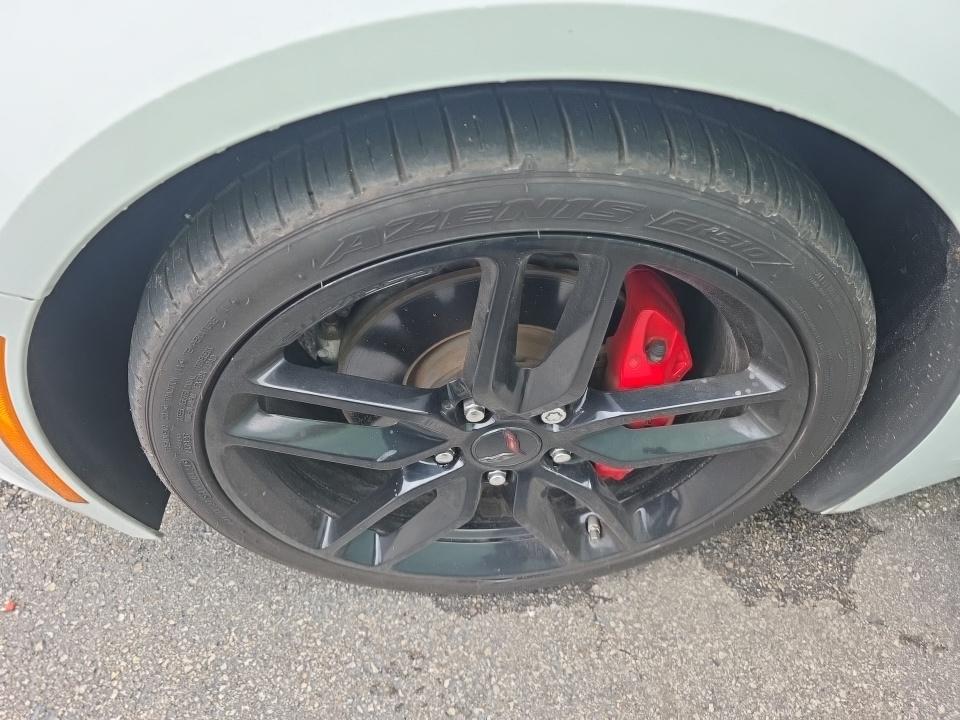 2016 Chevrolet Corvette Stingray RWD