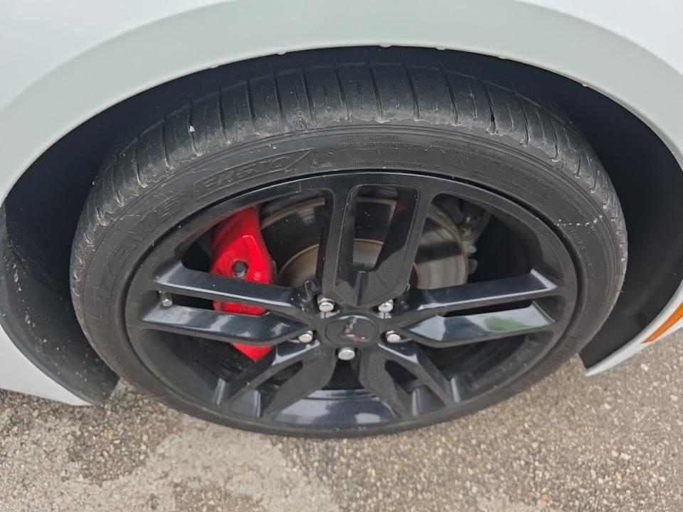2016 Chevrolet Corvette Stingray RWD