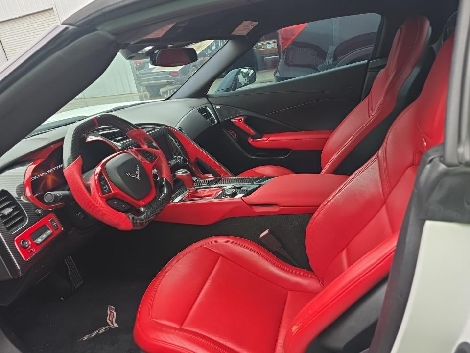 2016 Chevrolet Corvette Stingray RWD