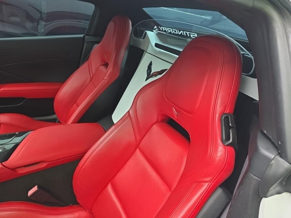 2016 Chevrolet Corvette Stingray RWD