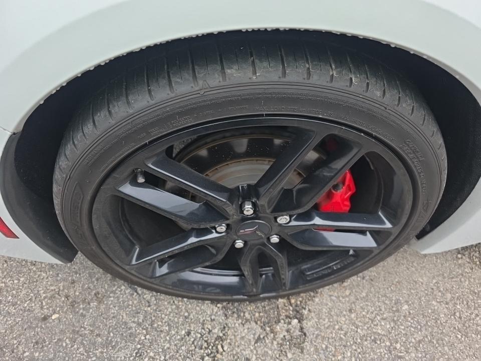 2016 Chevrolet Corvette Stingray RWD