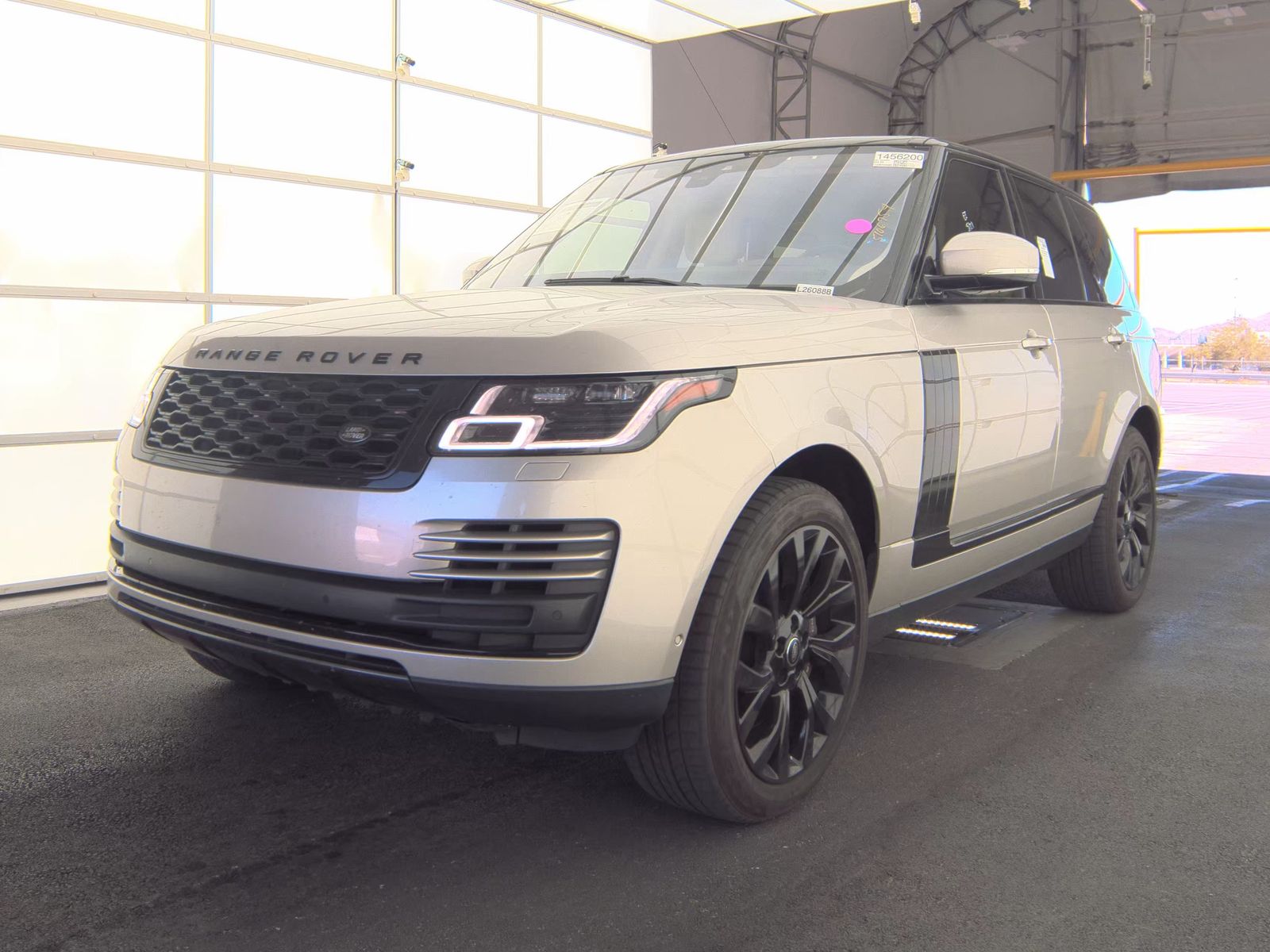 LAND ROVER RANGE ROVER - 1