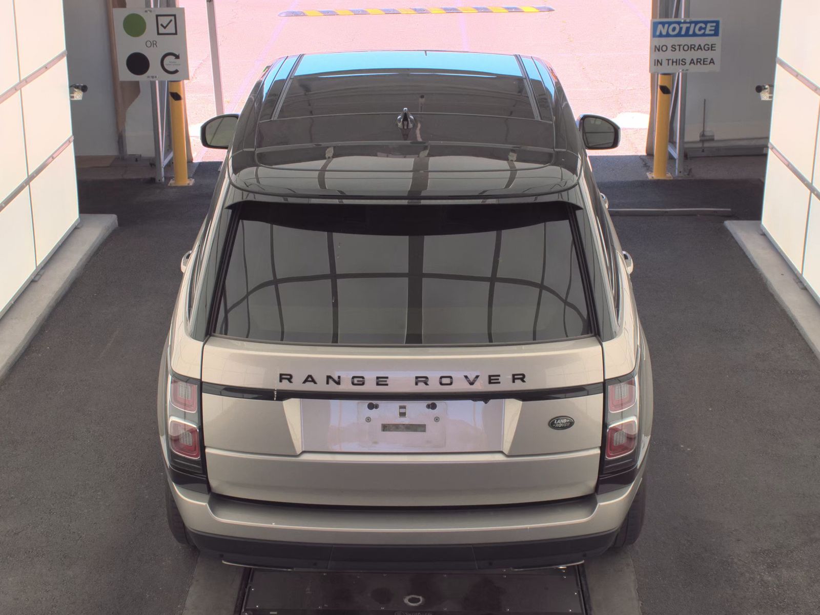 LAND ROVER RANGE ROVER - 7
