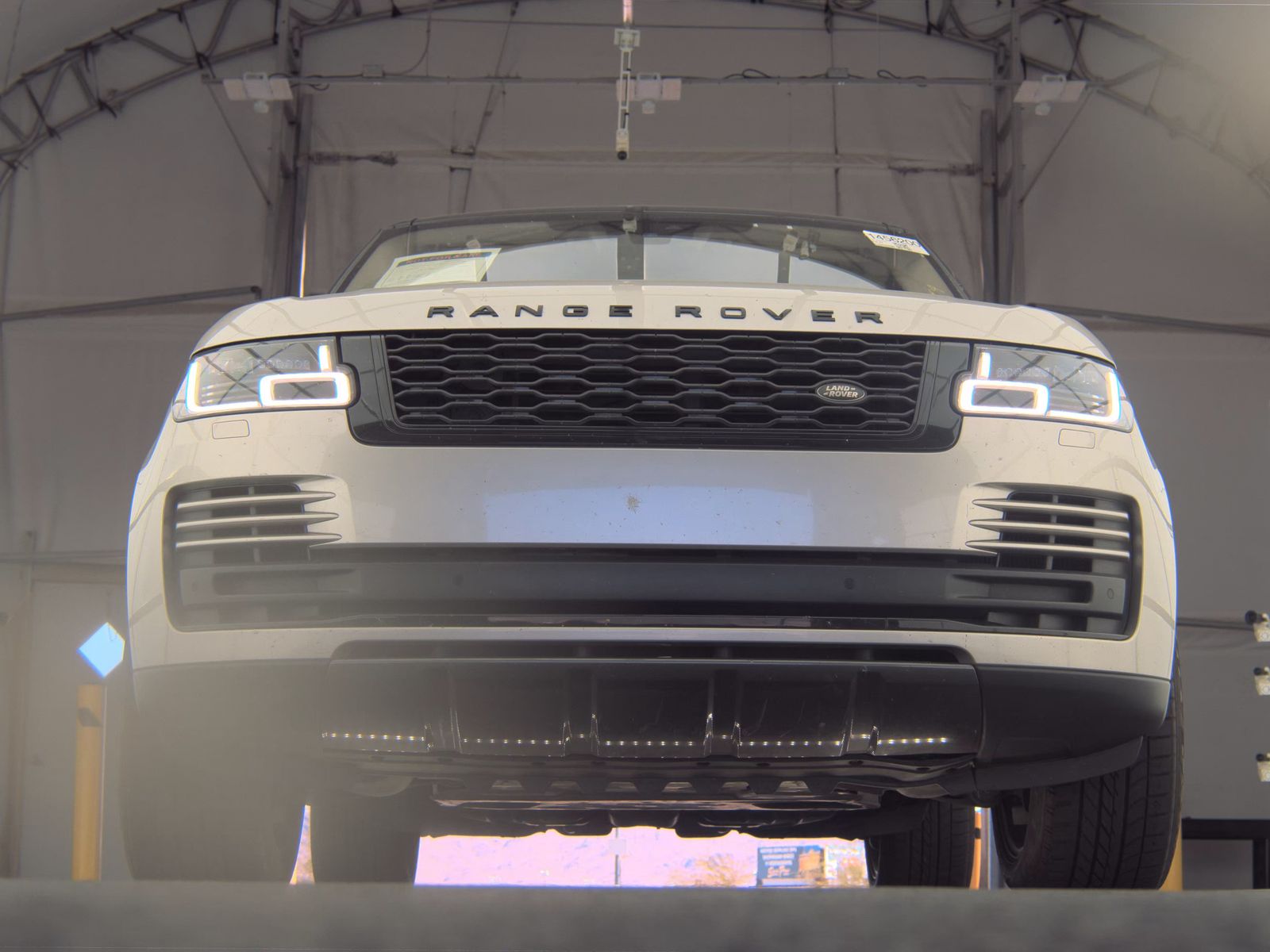 LAND ROVER RANGE ROVER - 4