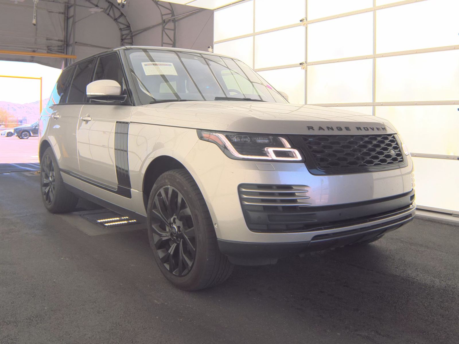LAND ROVER RANGE ROVER - 5