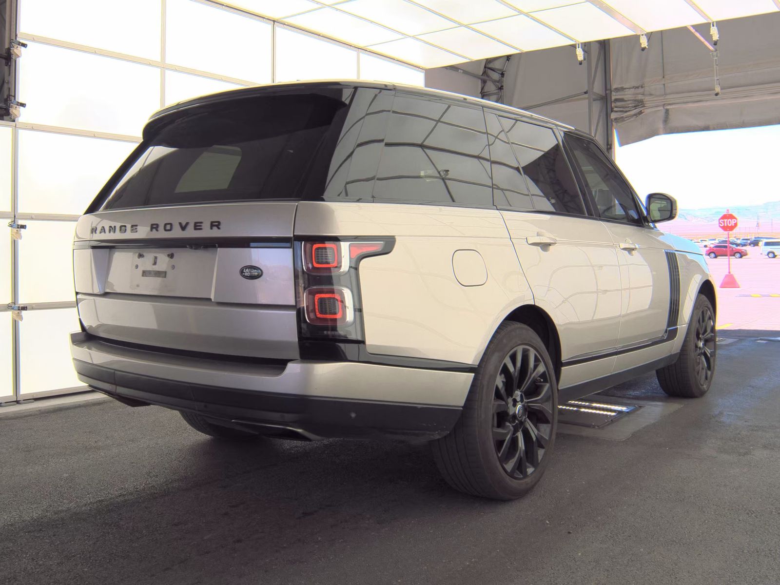 LAND ROVER RANGE ROVER - 6