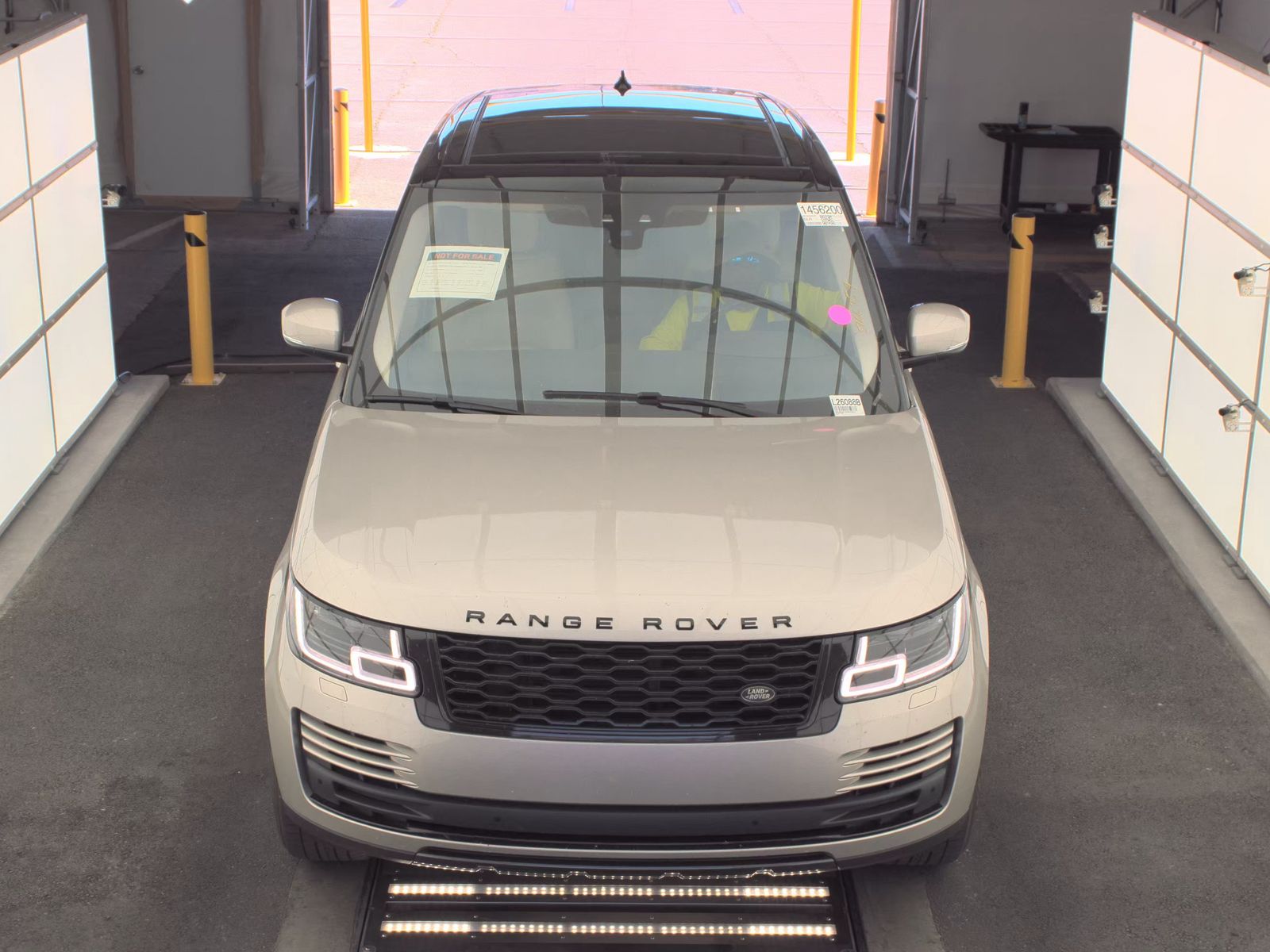 LAND ROVER RANGE ROVER - 3