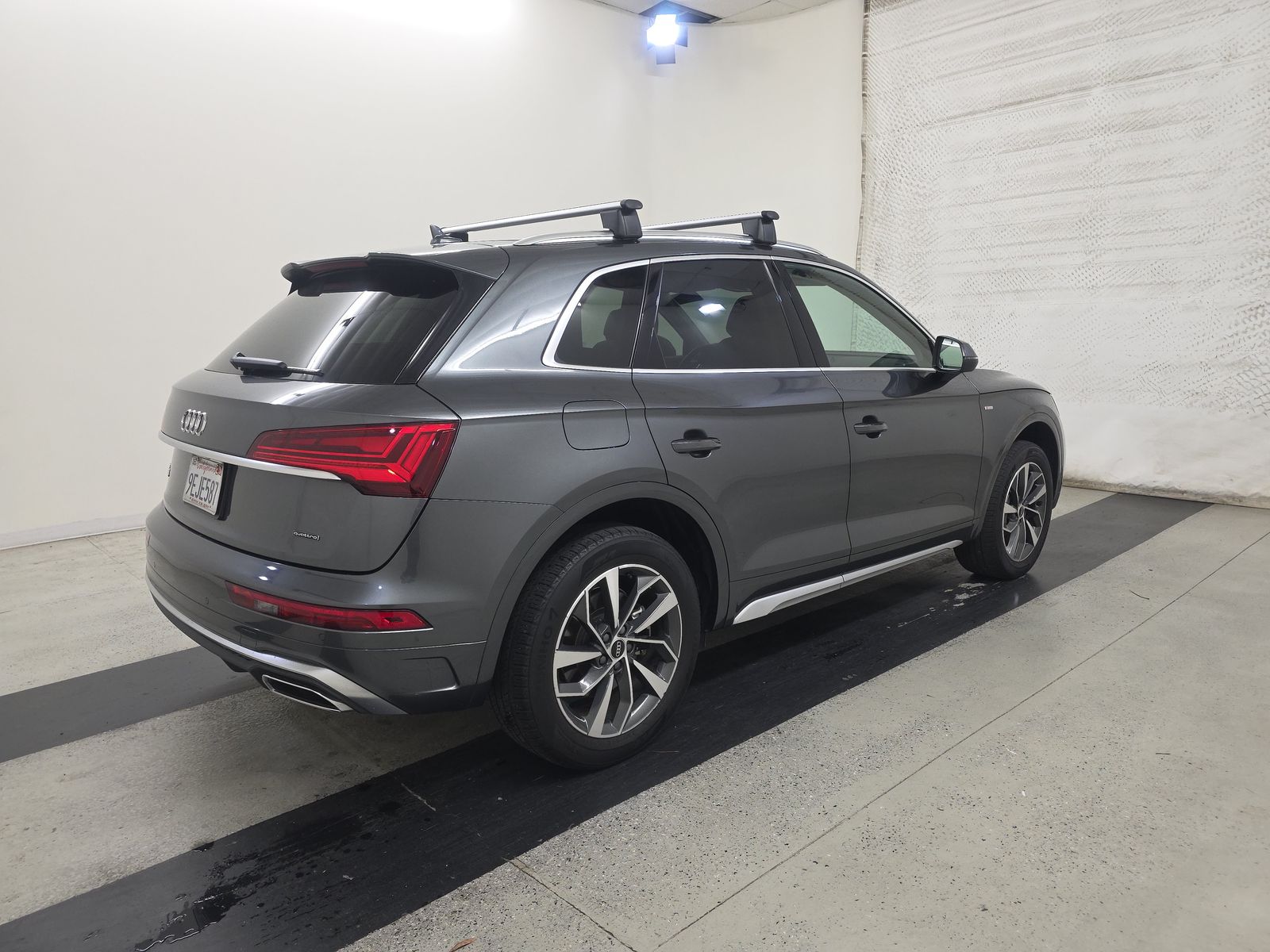 2022 Audi Q5 S line Premium AWD