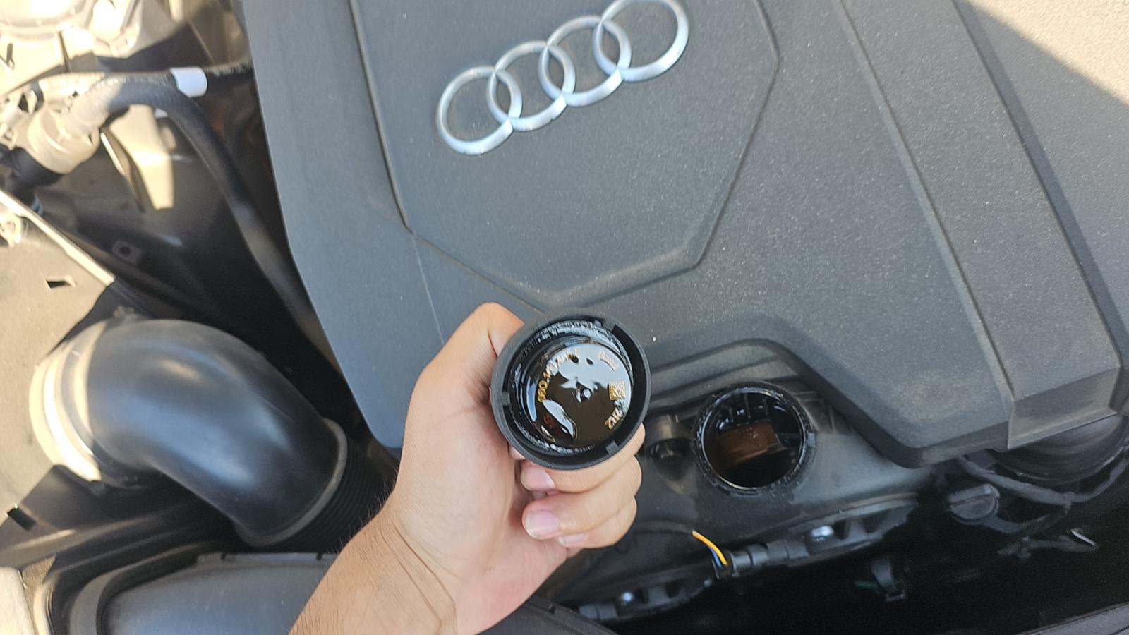 2022 Audi Q5 S line Premium AWD