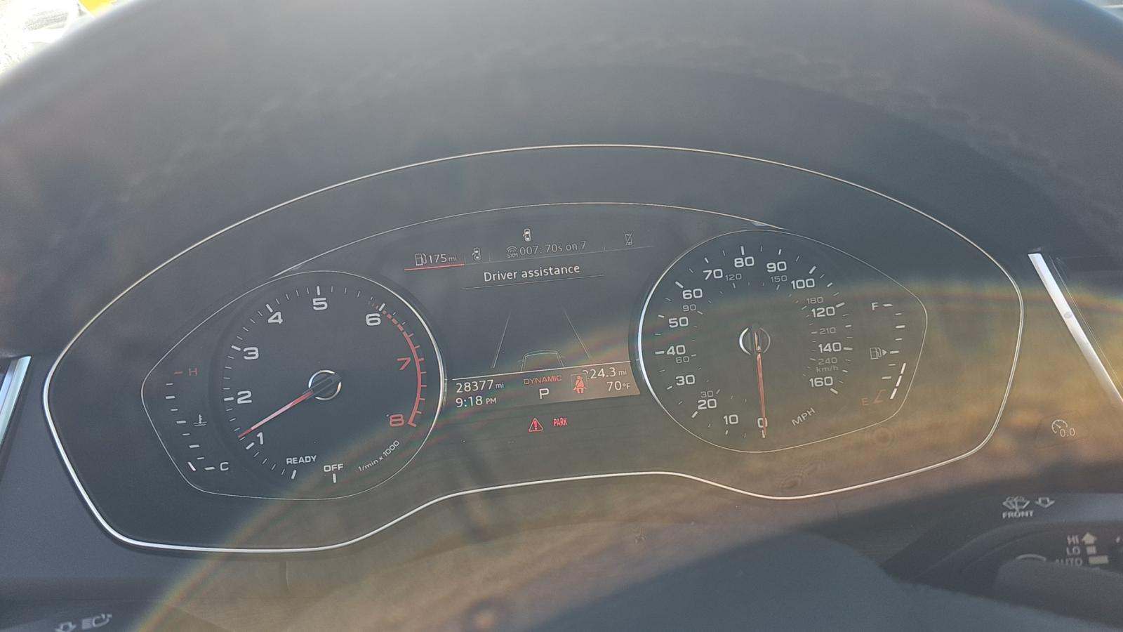 2022 Audi Q5 S line Premium AWD