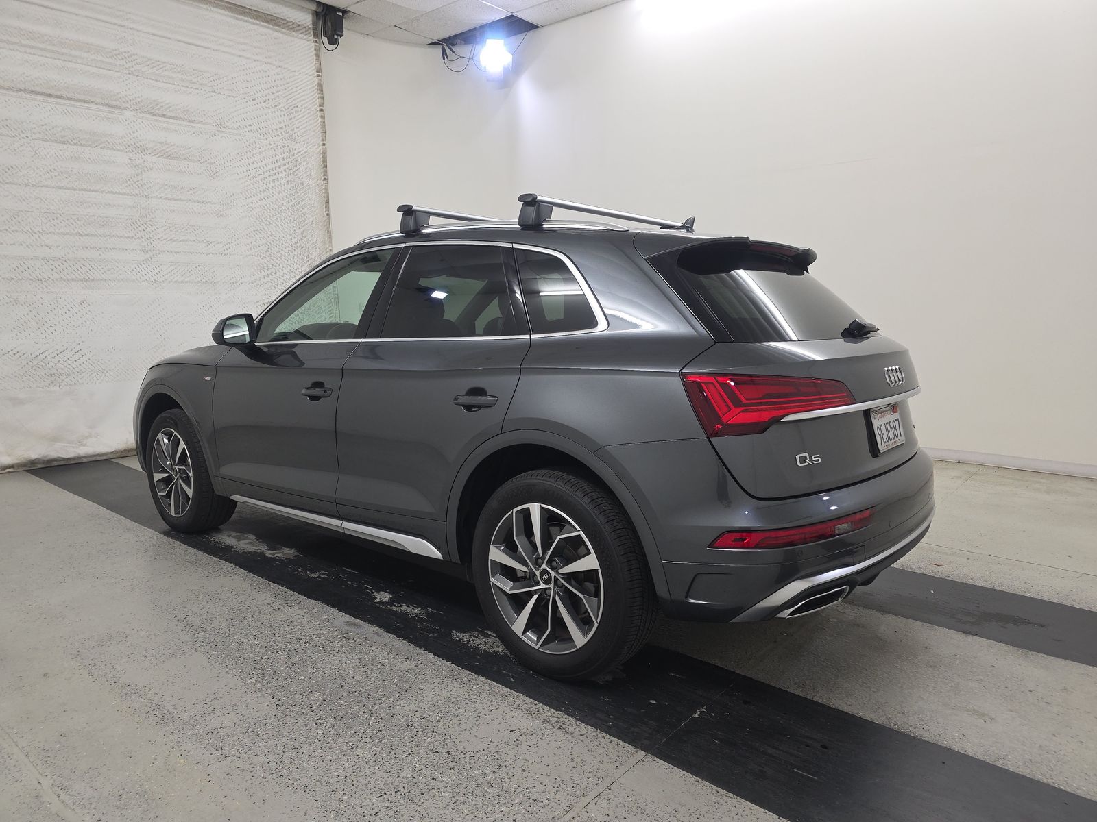 2022 Audi Q5 S line Premium AWD