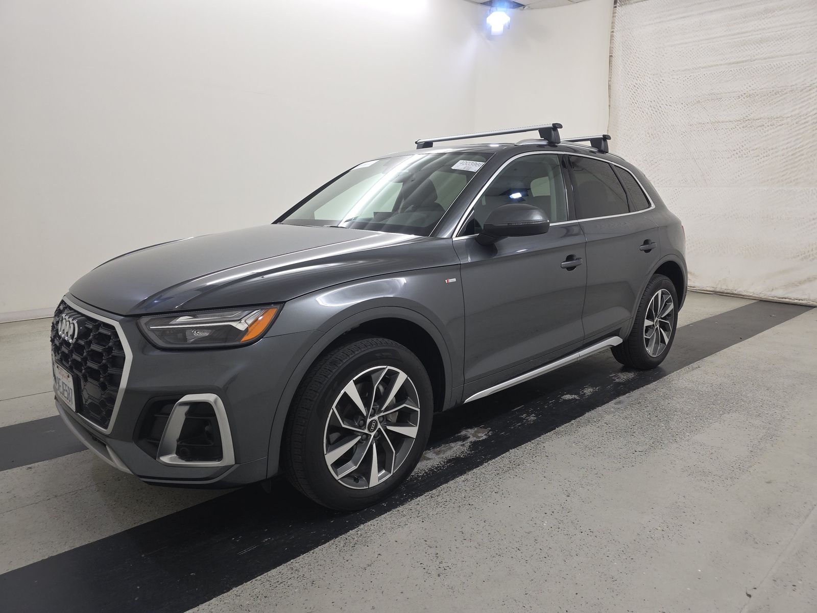 2022 Audi Q5 S line Premium AWD