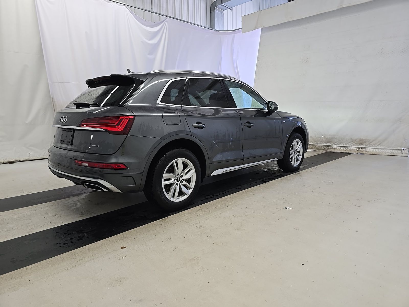 2023 Audi Q5 S line Premium AWD