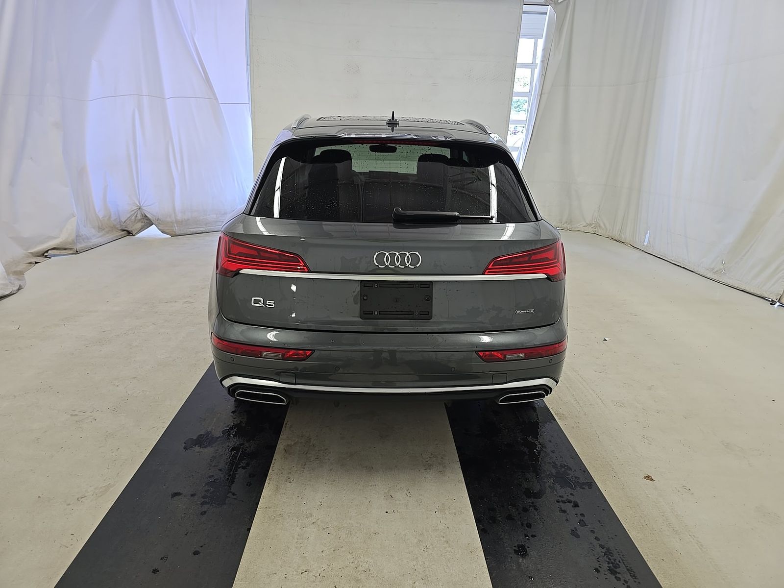 2023 Audi Q5 S line Premium AWD