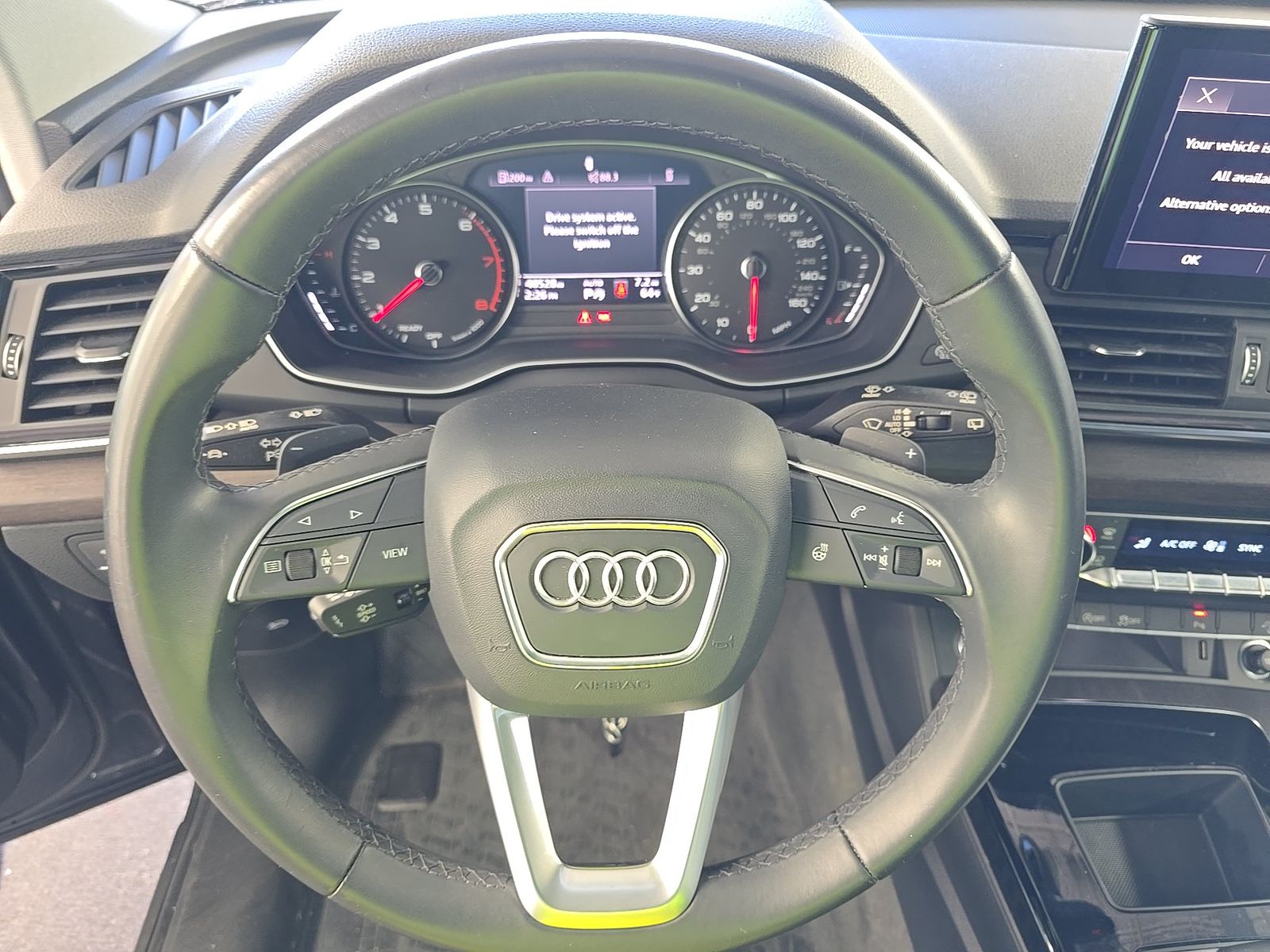 2023 Audi Q5 S line Premium AWD