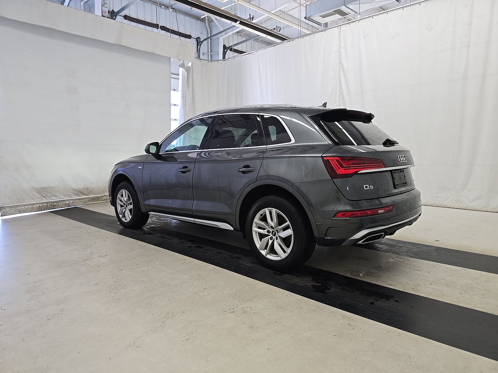 2023 Audi Q5 S line Premium AWD