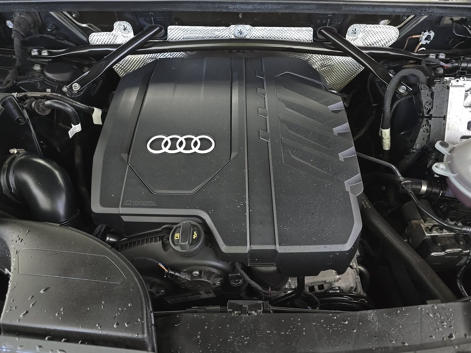 2023 Audi Q5 S line Premium AWD
