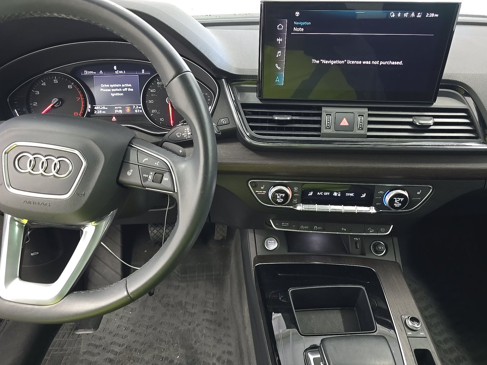 2023 Audi Q5 S line Premium AWD
