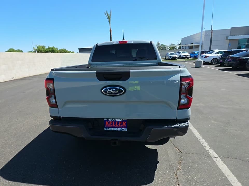 FORD RANGER - 6