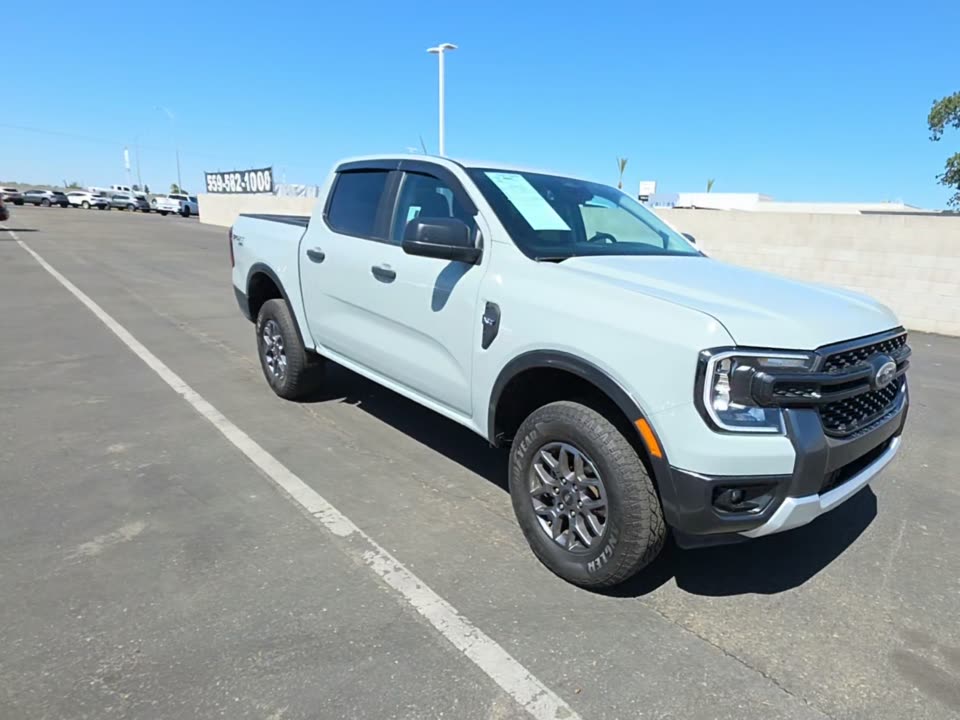 FORD RANGER - 4