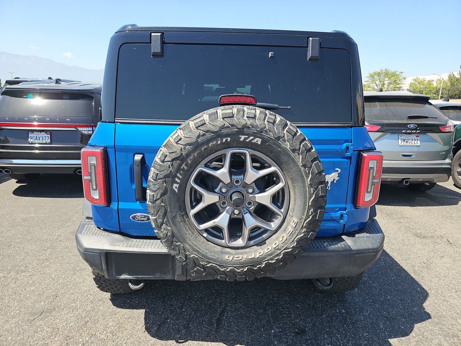 FORD BRONCO - 6