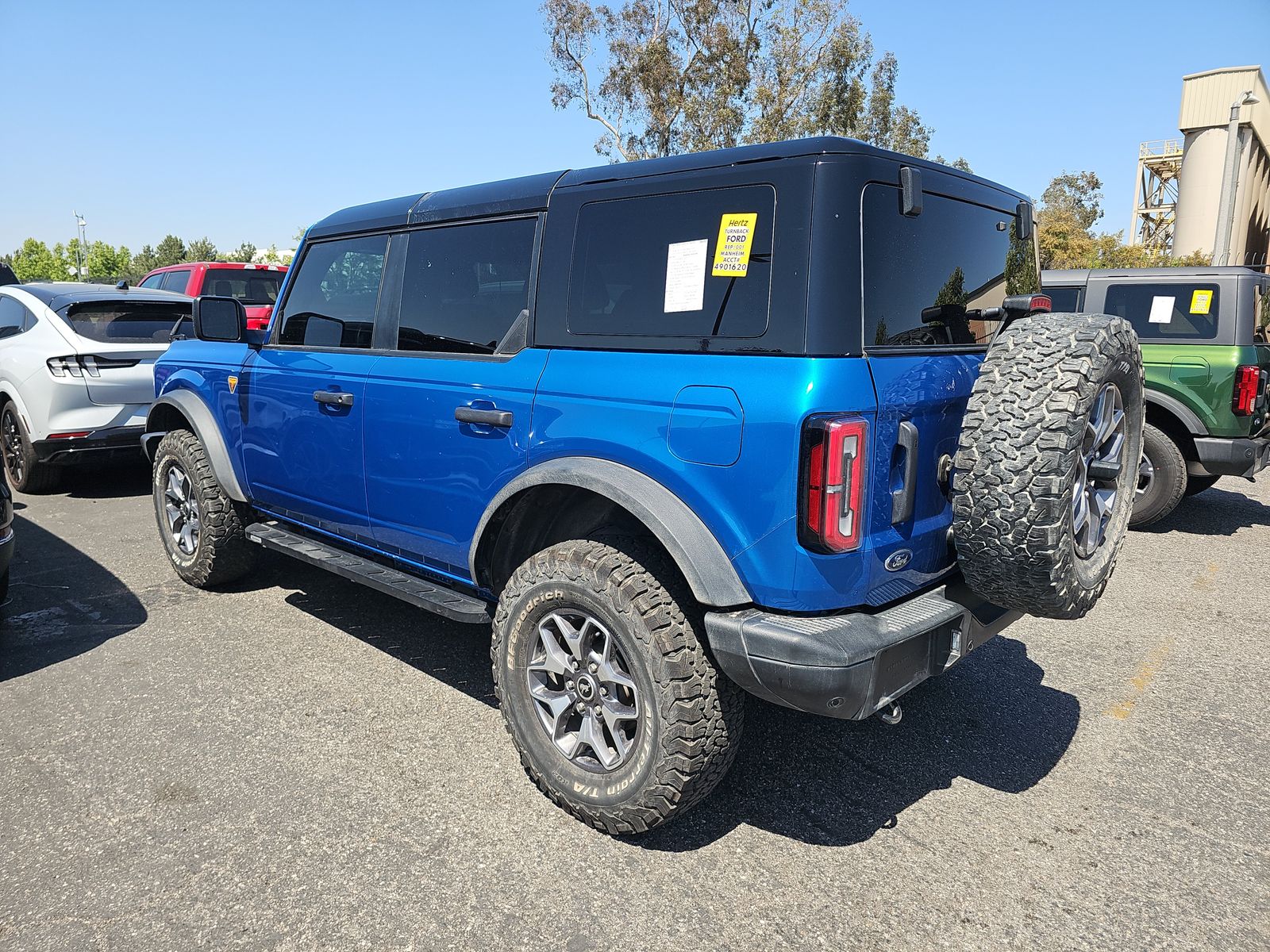 FORD BRONCO - 7