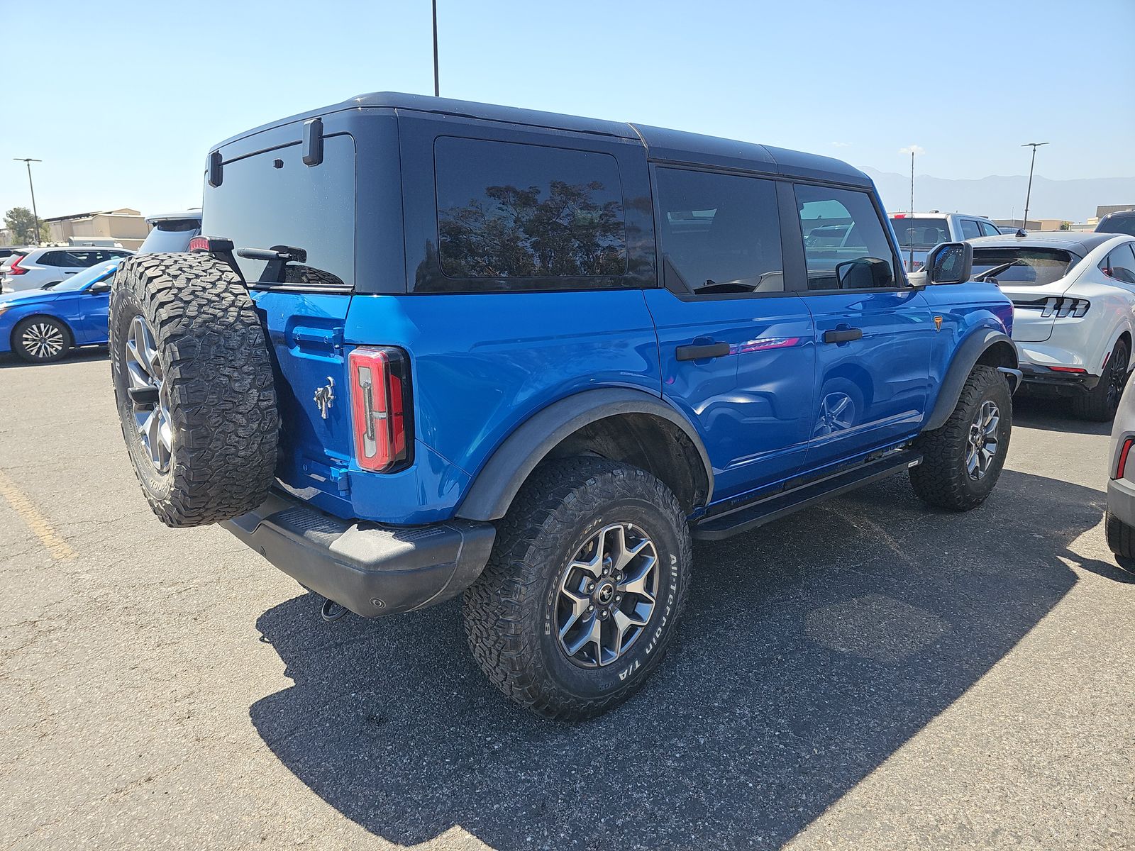FORD BRONCO - 5