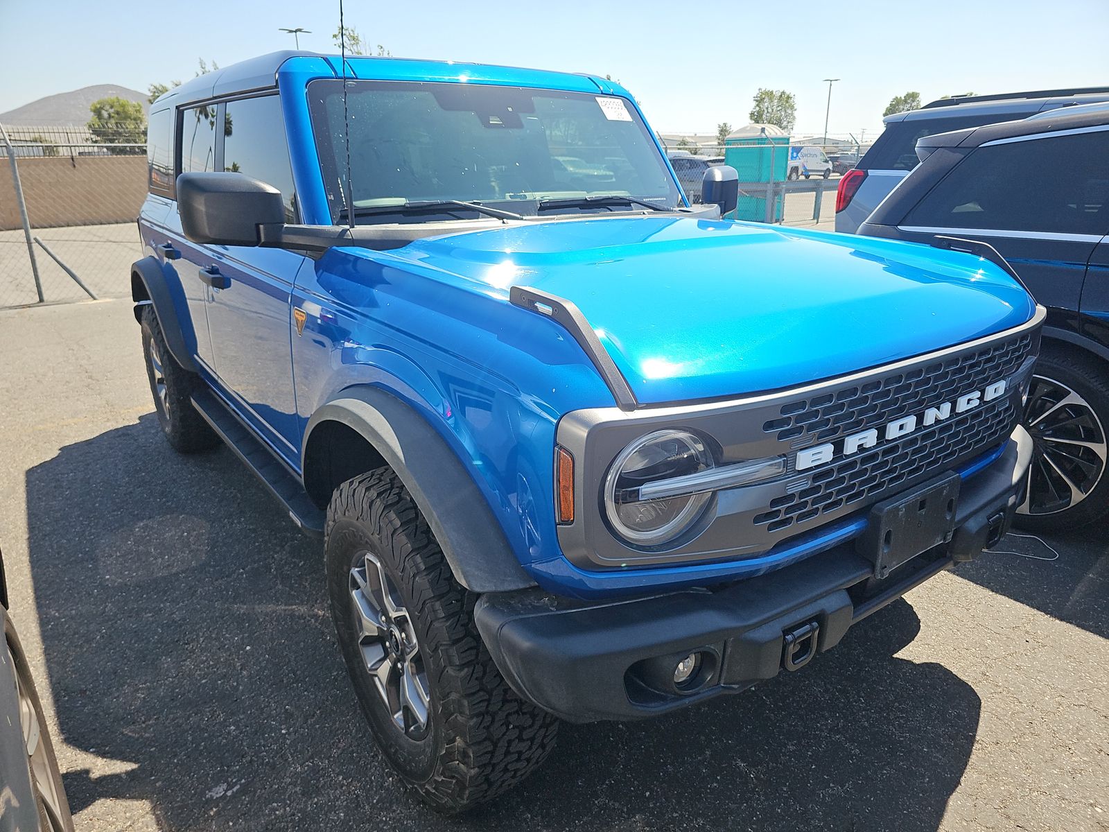 FORD BRONCO - 4