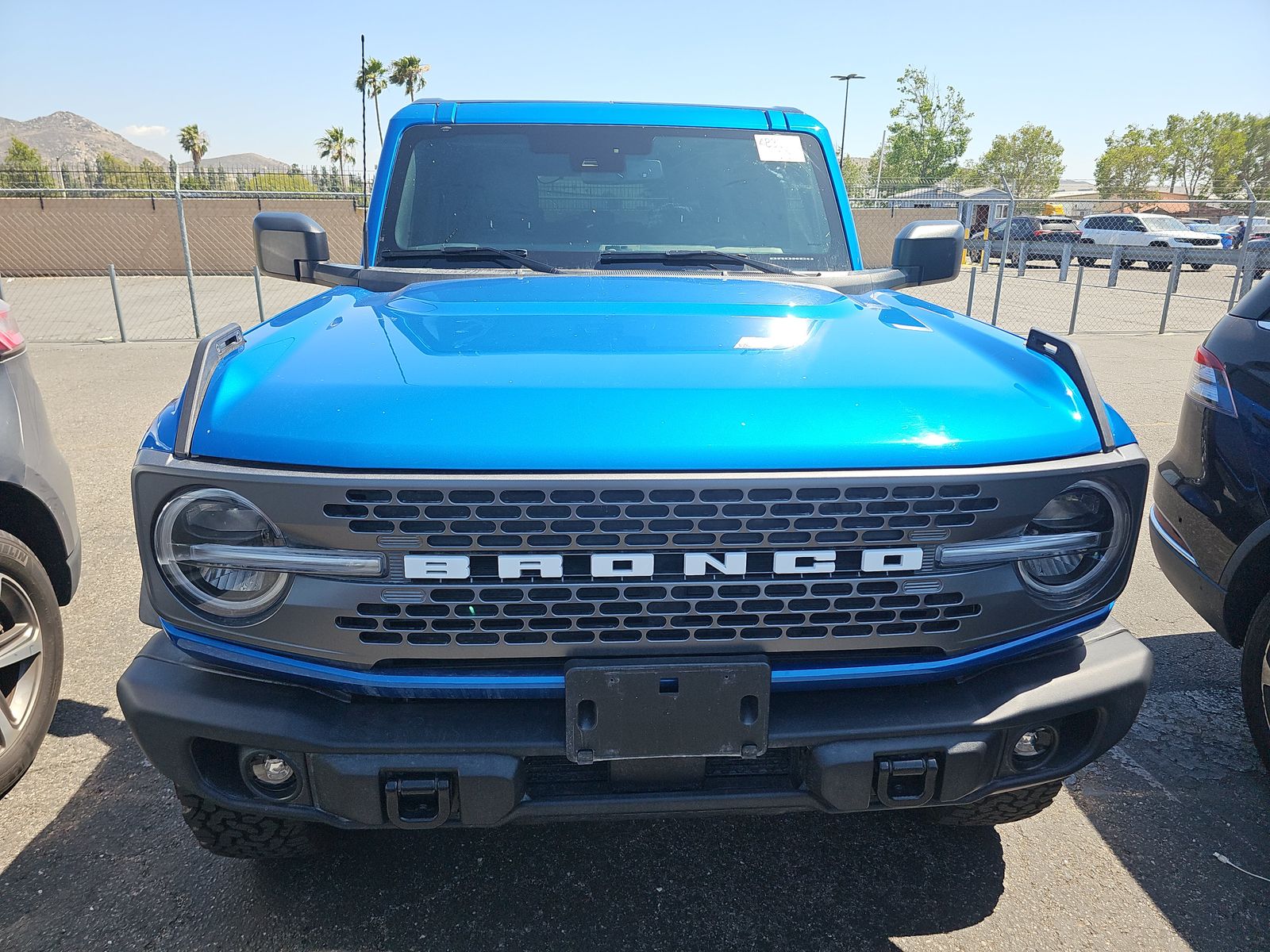 FORD BRONCO - 3