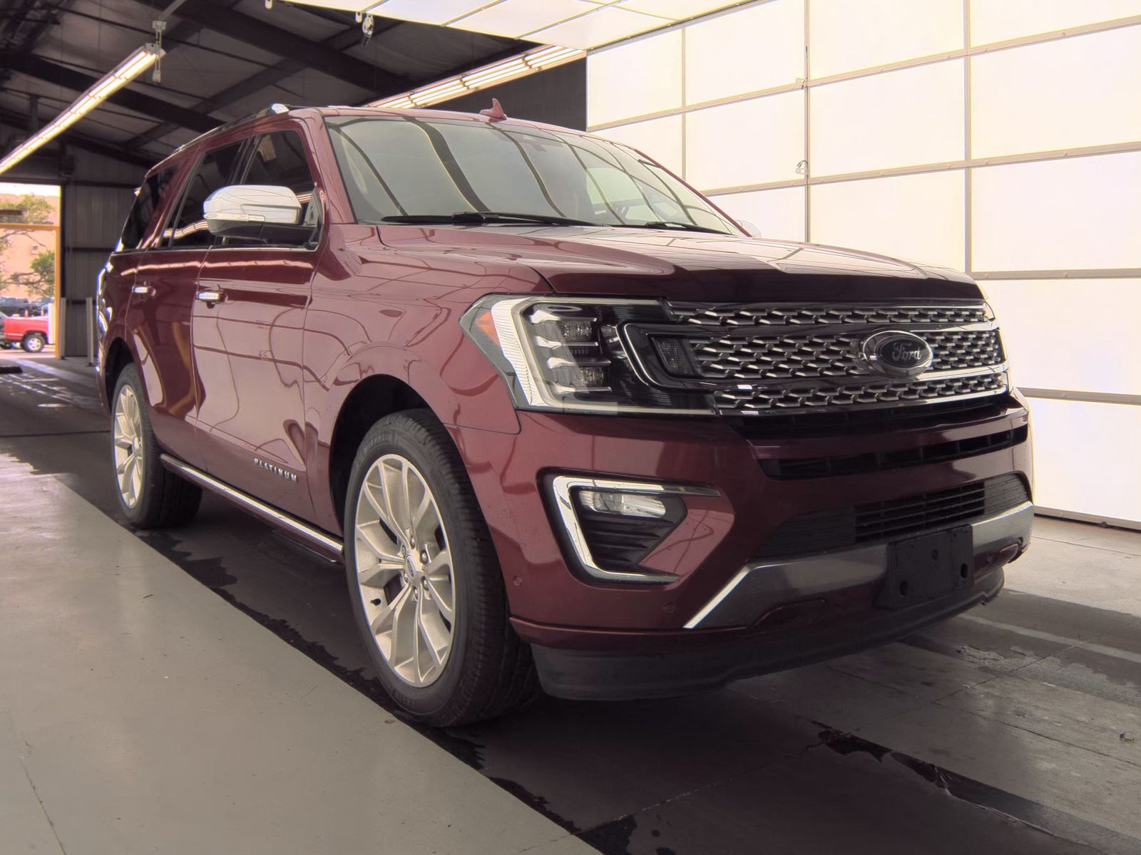FORD EXPEDITION - 5