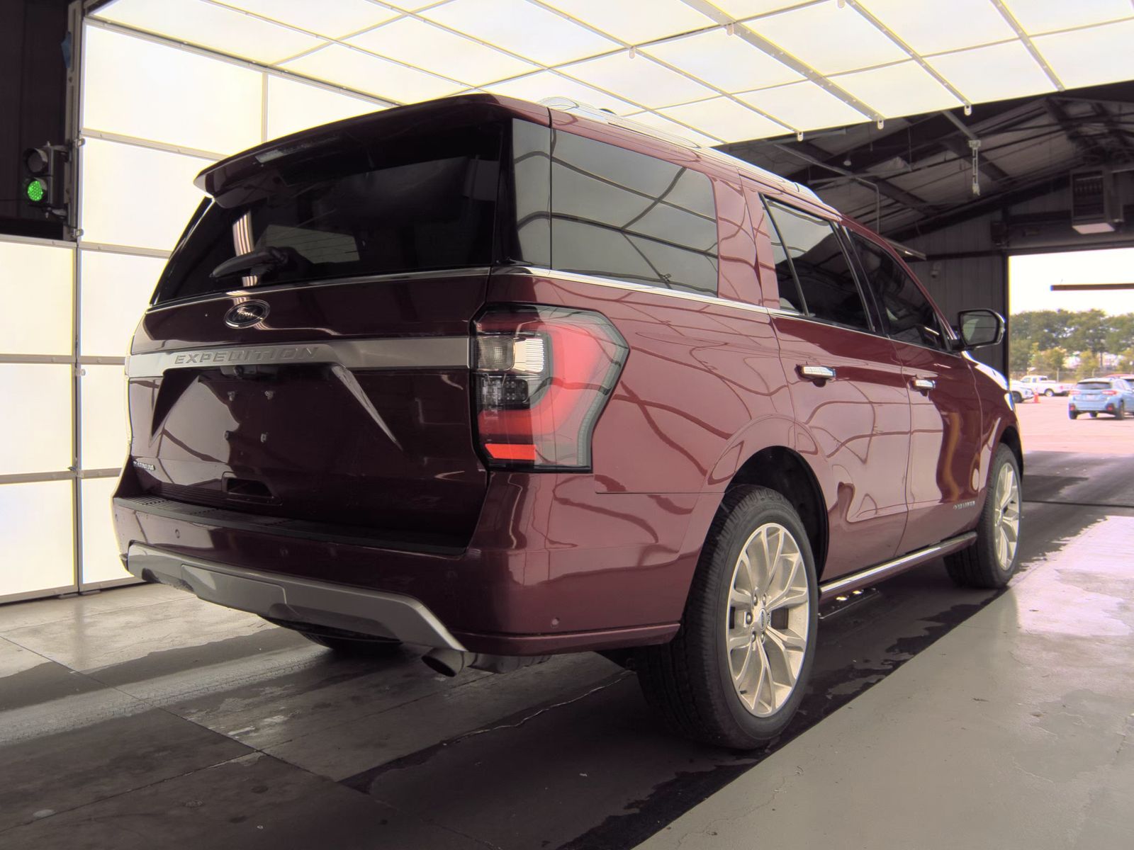 FORD EXPEDITION - 6