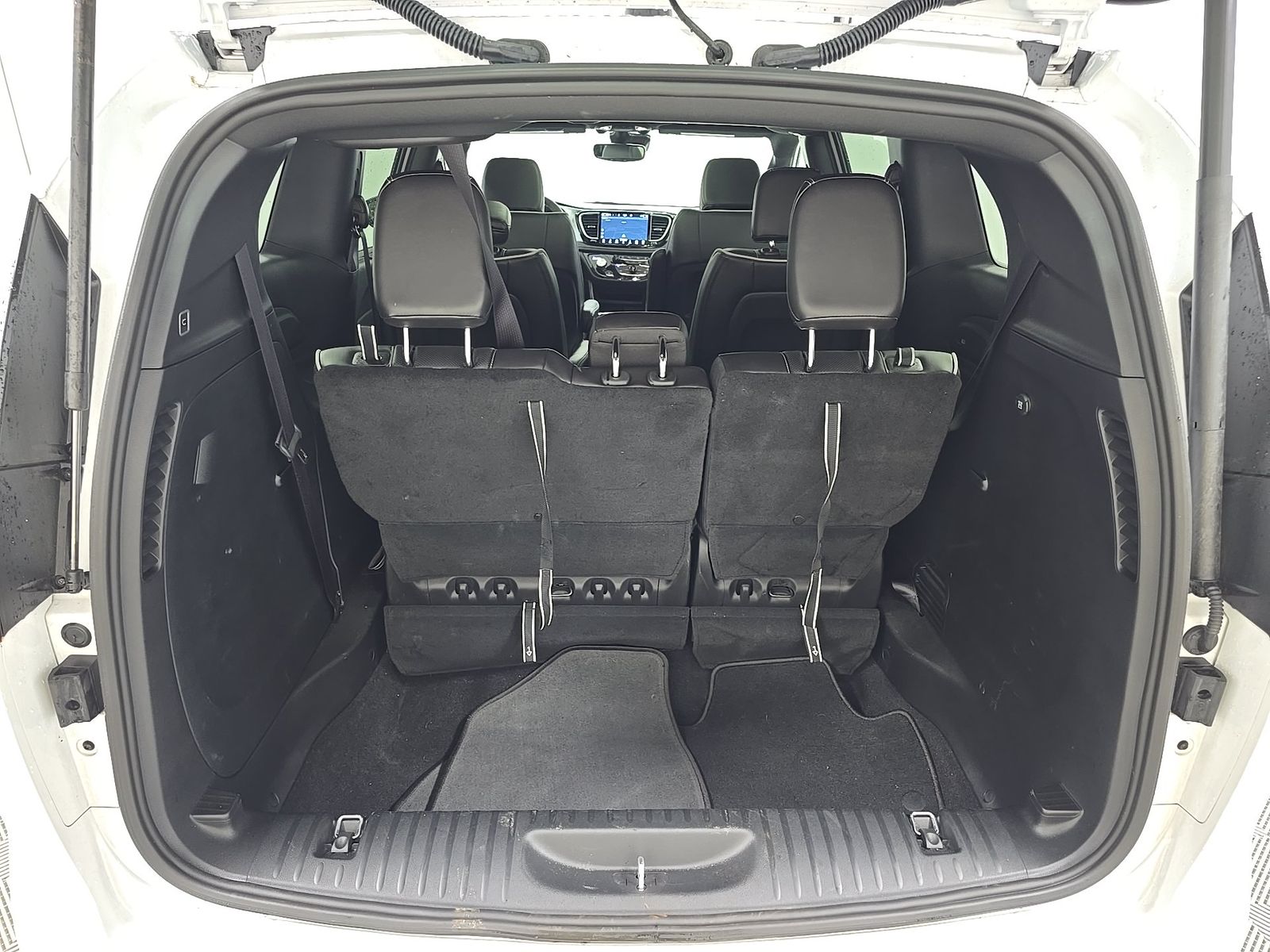 2026 Chrysler Pacifica Limited FWD