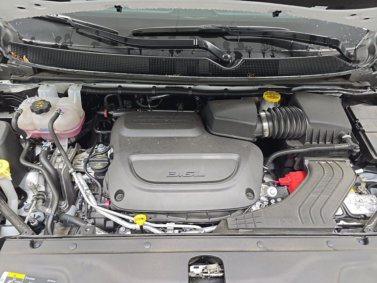 2026 Chrysler Pacifica Limited FWD